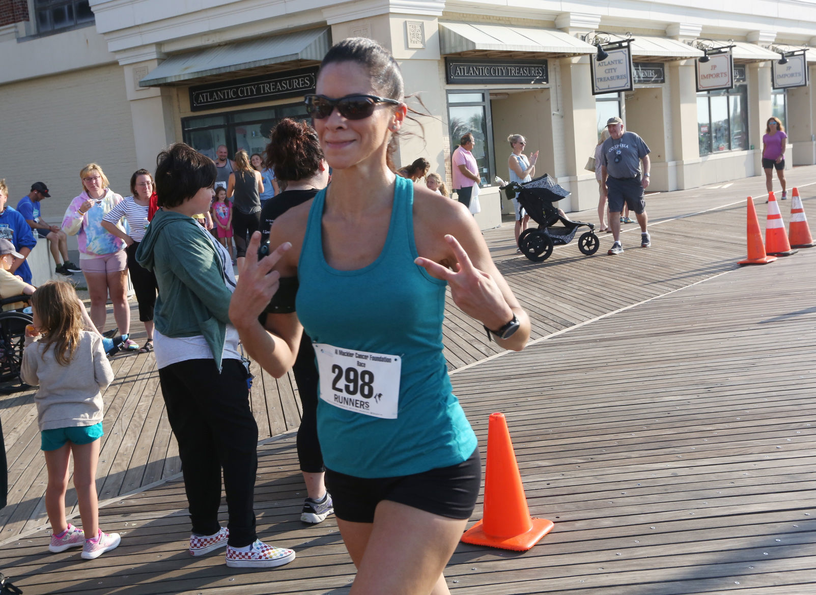 Mackler Cancer Run Walk
